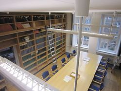 Bibliothek des Landgerichts Krefeld - Zeitungsarchiv Bibliothek des Landgerichts Krefeld - Zeitungsarchiv