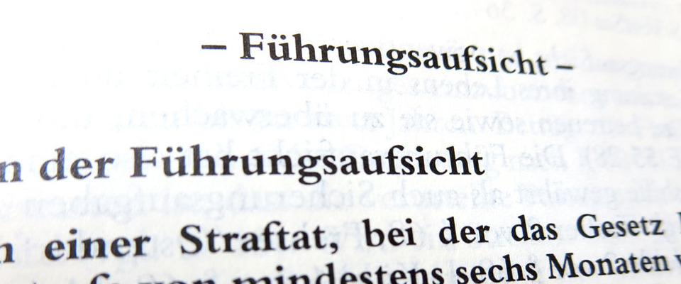 Führungsaufsicht