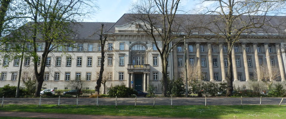 Landgericht Krefeld