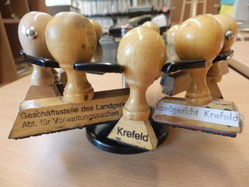 Stempel Stempel