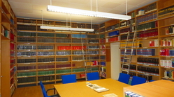 Bibliothek des Landgerichts Krefeld