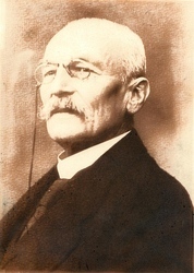 Wilhelm Kitz, Präsident von 1906-1919